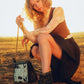 Loyal West Marlene Ankle Booties In Calfskin - Raven