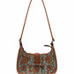 Loyal West Dannia Medium Purse - Whiskey & Water