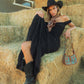 Loyal West Dannia Medium Purse - Whiskey & Water