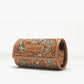 Loyal West Canyon Jewellery Case Handtooled Leather - Whiskey & Water
