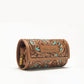 Loyal West Canyon Jewellery Case Handtooled Leather - Whiskey & Water