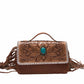 Loyal West Saddle Luxe Handbag