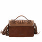 Loyal West Saddle Luxe Handbag