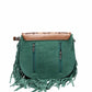 Loyal West Buffalo Stone Bag
