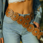 Aurelia Leather Belt
