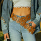 Aurelia Leather Belt