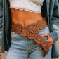 Aurelia Leather Belt
