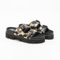 Serena Cowhide Sandals