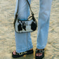 Serena Cowhide Sandals
