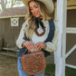 Grace Saddle Bag
