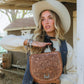 Grace Saddle Bag