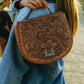 Grace Saddle Bag