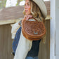 Grace Saddle Bag
