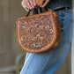 Grace Saddle Bag