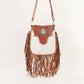 Loyal West Painted Desert Tassle Bag