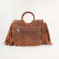 Loyal West Sedona Tassle Bag