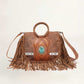 Loyal West Sedona Tassle Bag