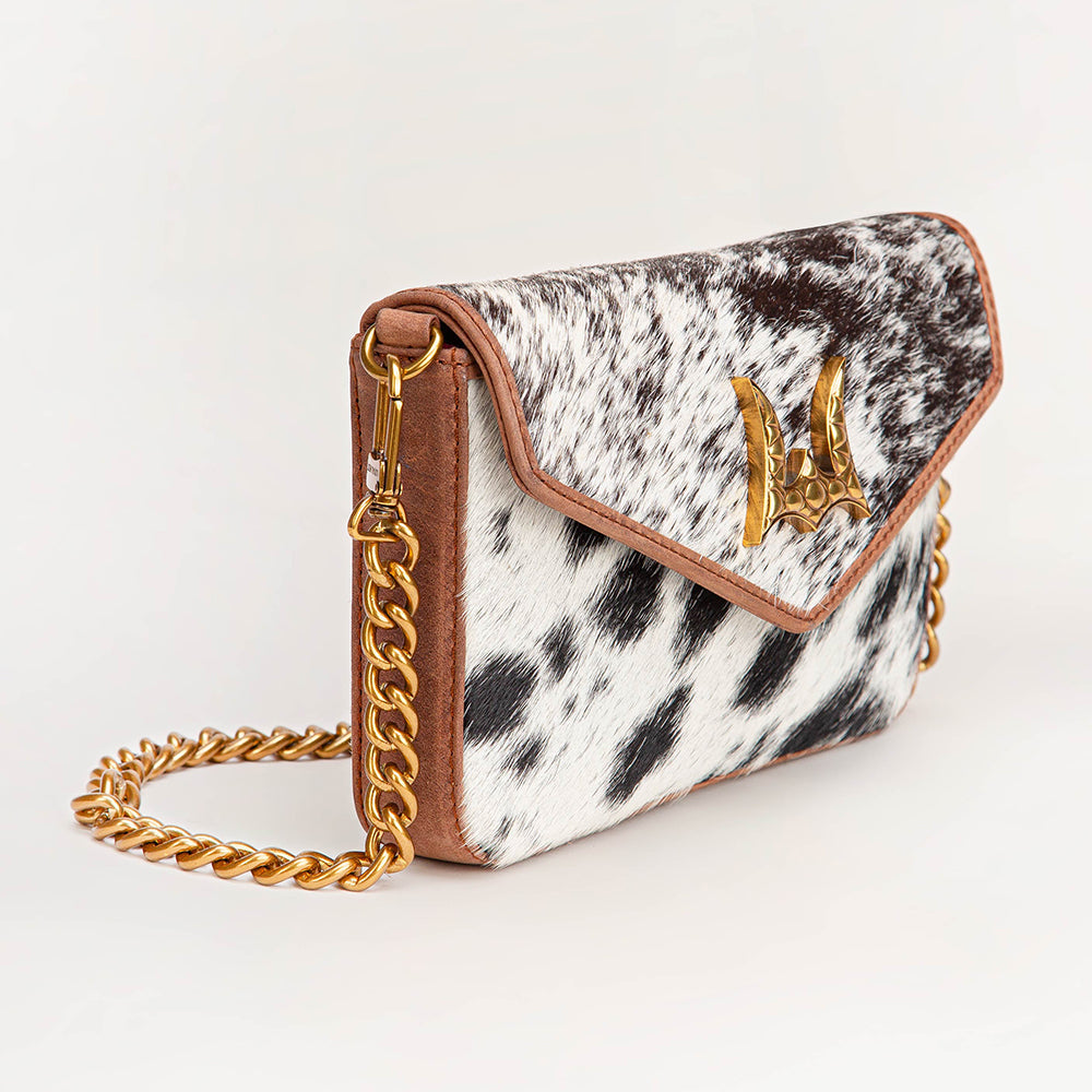 Loyal West LW On The Go Mini Chain Bag