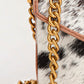 Loyal West LW On The Go Mini Chain Bag