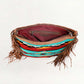 Loyal West Long Chap Cowhide Tassle Bag