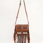 Loyal West Canyon Tassle Bag