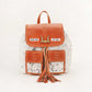 Loyal West Jerona Medium Back Pack