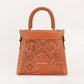 Loyal West Leon Mini Handle Purse