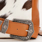 Loyal West LW Silver Standard Medium Duffle Bag