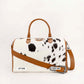 Loyal West LW Silver Standard Medium Duffle Bag