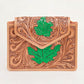 Loyal West Desert Sage Cardholder
