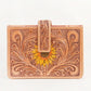 Loyal West Prairie Sunshine Cardholder