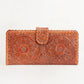 Loyal West Sunflower Medalion Wallet