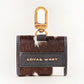 Loyal West Gloriana Clip On Bag Charm