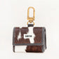 Loyal West Gloriana Clip On Bag Charm