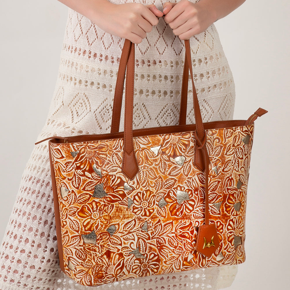 Loyal West California Poppy Large Bag