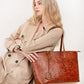 Loyal West California Poppy Large Bag