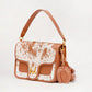 Loyal West Shell Medium Purse
