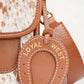 Loyal West Shell Medium Purse