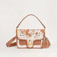 Loyal West Shell Medium Purse