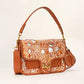 Loyal West Shell Medium Purse