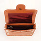 Loyal West Shell Medium Purse