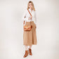 Loyal West Shell Medium Purse