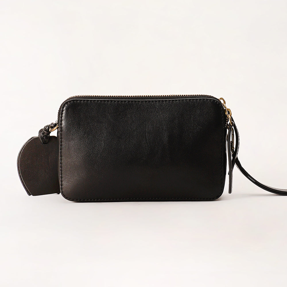 Loyal West Shell Mini Purse