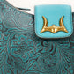 Loyal West LW Hobo Medium Purse