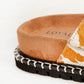 Loyal West Deen Canyon Sandals - Brown And White Cowhide