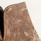 Loyal West South West Booties Brown Calfskin
