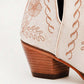 Loyal West South West Booties White Calfskin