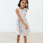 La Dolce Vita Tank Twirl Dress
