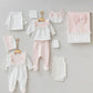 Laney Newborn Coming Home Set (10 Pcs)