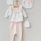 Laney Newborn Coming Home Set (10 Pcs)